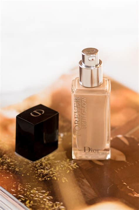 dior forever glow review